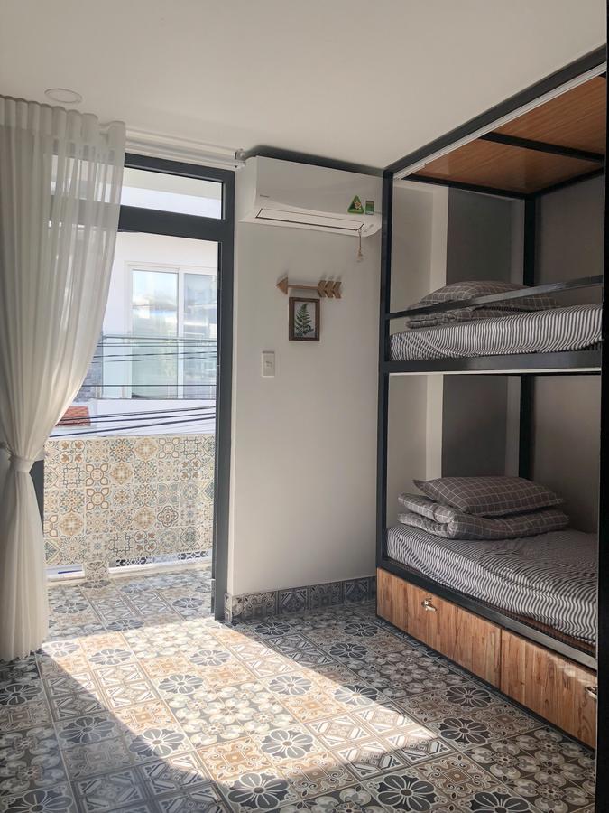 Amavi Homestay Вунгтау Экстерьер фото